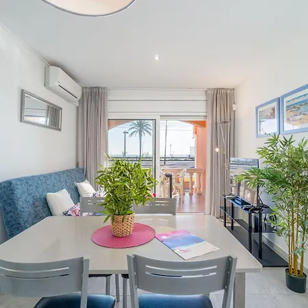 Apart-rent Bahia 0017 Lägenhet Empuriabrava