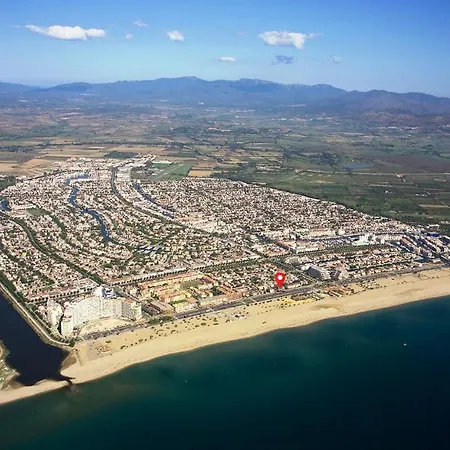 Apart-rent Bahia 0017 Lägenhet Empuriabrava