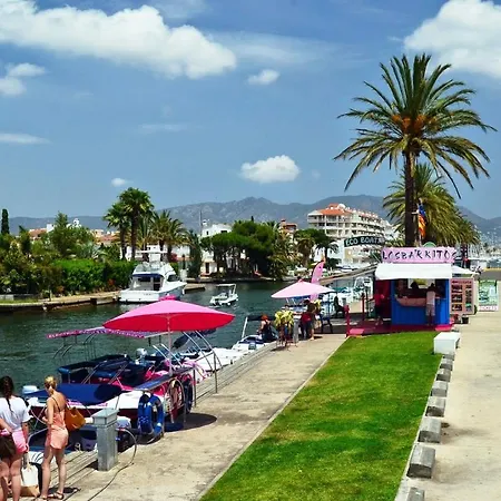 Apart-rent Bahia 0017 Lägenhet Empuriabrava